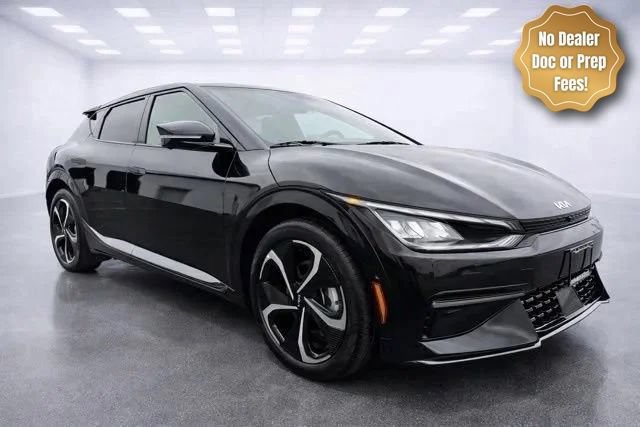 Used 2024 Kia EV6 GT-Line AWD/4WD video 3