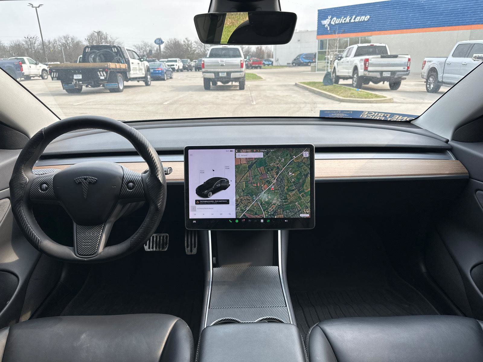 Used 2019 Tesla Model 3 Performance image 2