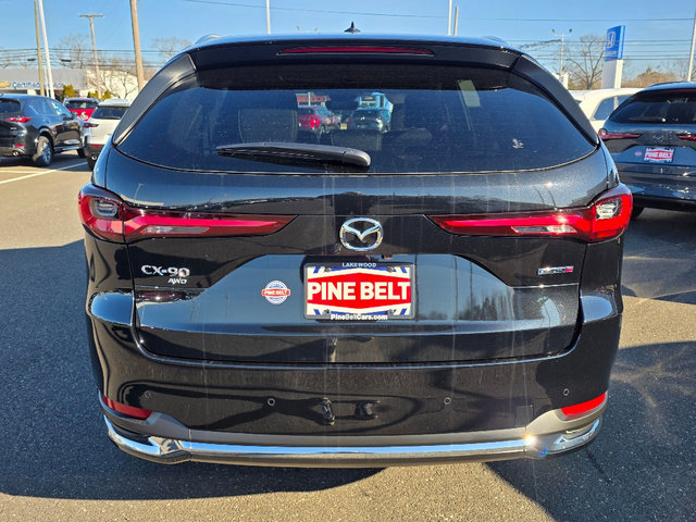 New 2026 MAZDA CX-90 3.3 Turbo S w/ Premium Plus image 12