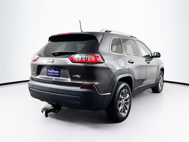 Used 2019 Jeep Cherokee Latitude Plus w/ Cold Weather Group image 8