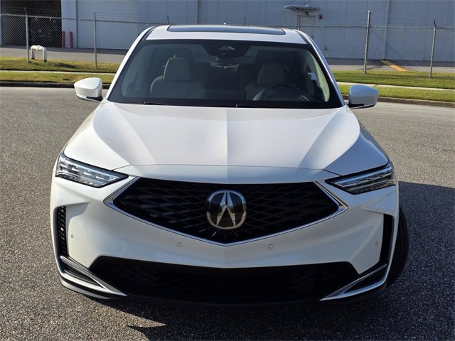 Used 2025 Acura MDX w/ Technology Package image 2