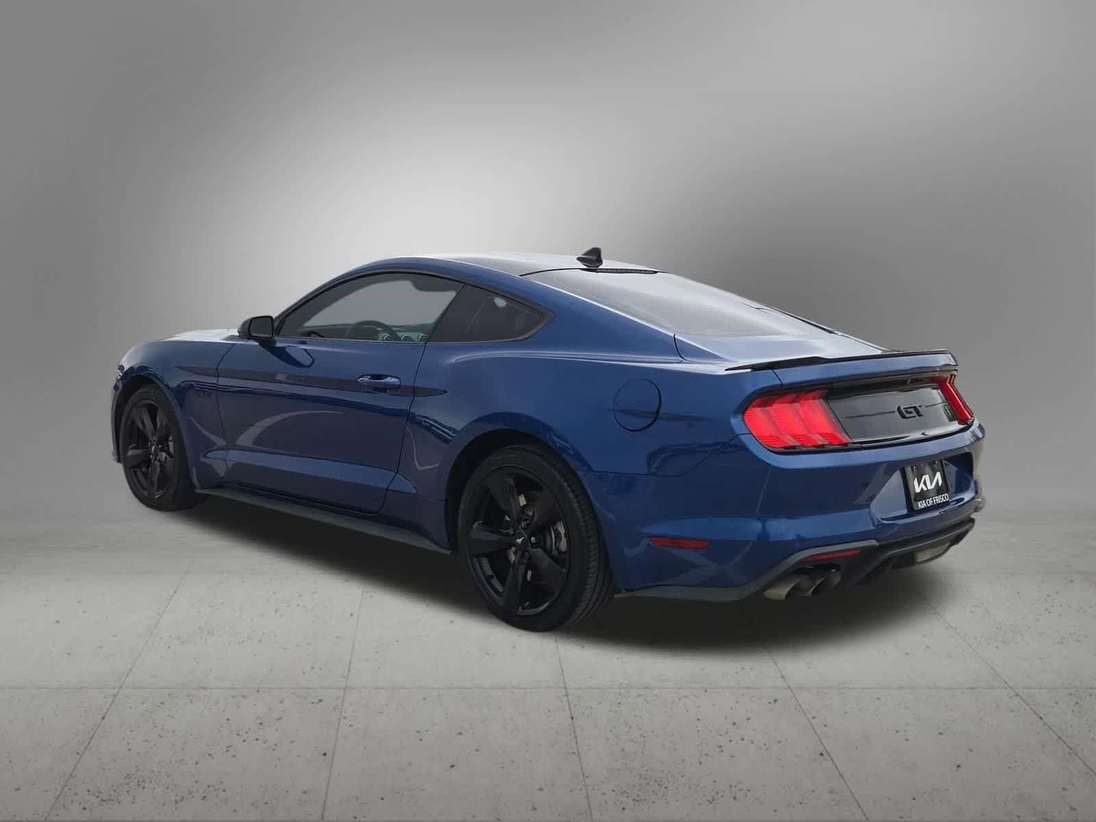 Used 2022 Ford Mustang GT w/ Equipment Group 301A RWD image 4