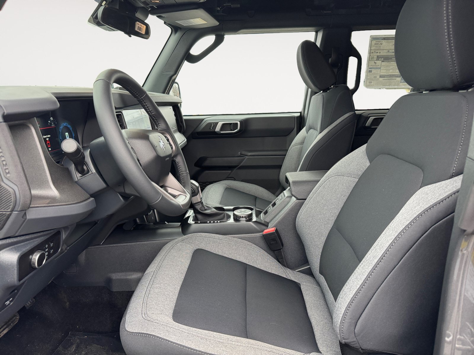 New 2026 Ford Bronco Big Bend AWD/4WD image 11