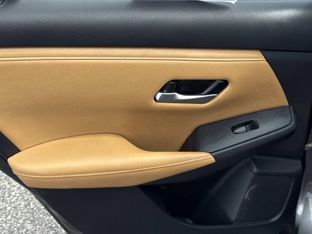 Certified 2022 Nissan Sentra SV w/ SV Premium Package image 12