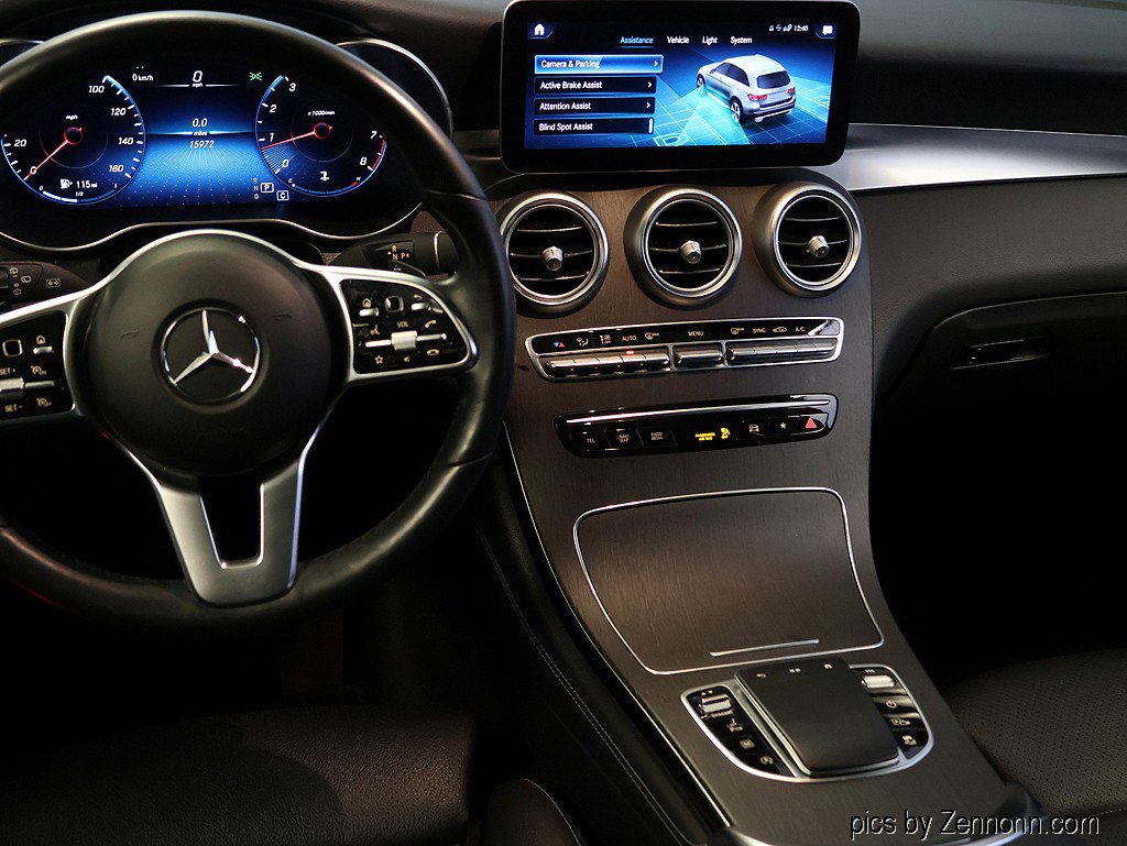 Used 2021 Mercedes-Benz GLC 300 GLC 300 image 15