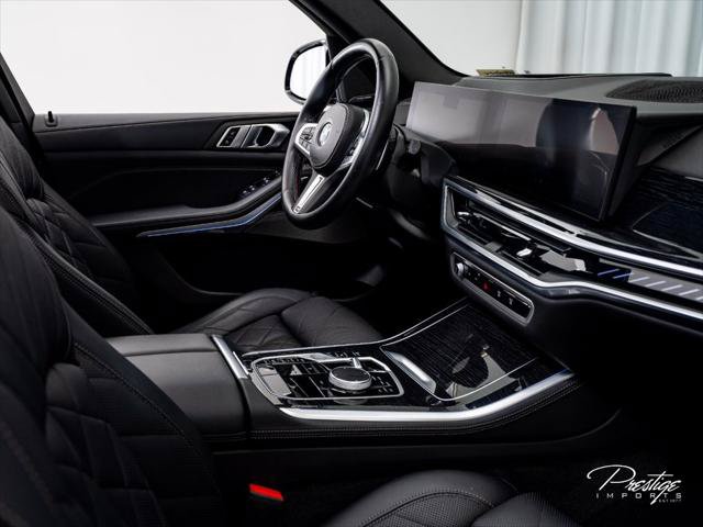 Used 2024 BMW X5 M60i w/ M Sport Professional Package AWD/4WD image 41
