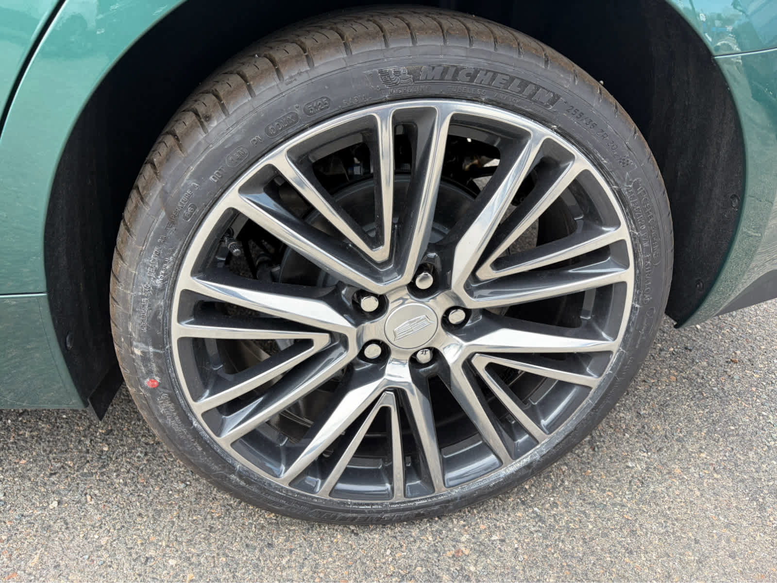 Used 2026 Cadillac CT5 Premium Luxury w/ Technology Package AWD/4WD image 32