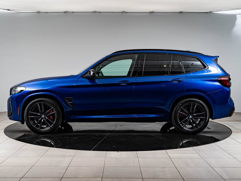 Used 2023 BMW X3 M w/ Competition Package AWD/4WD image 5