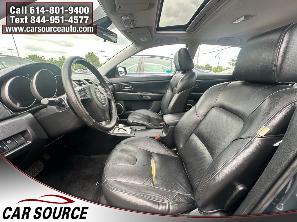 Used 2008 MAZDA MAZDA3 s Grand Touring FWD image 6