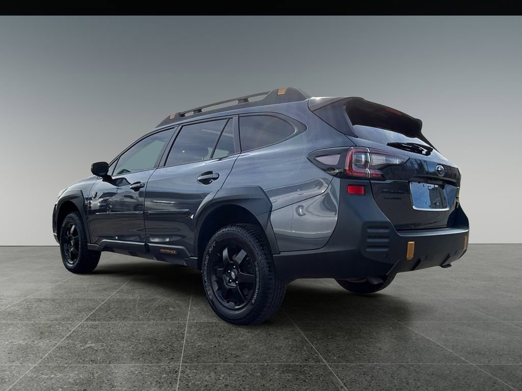 Used 2022 Subaru Outback Wilderness AWD/4WD image 6
