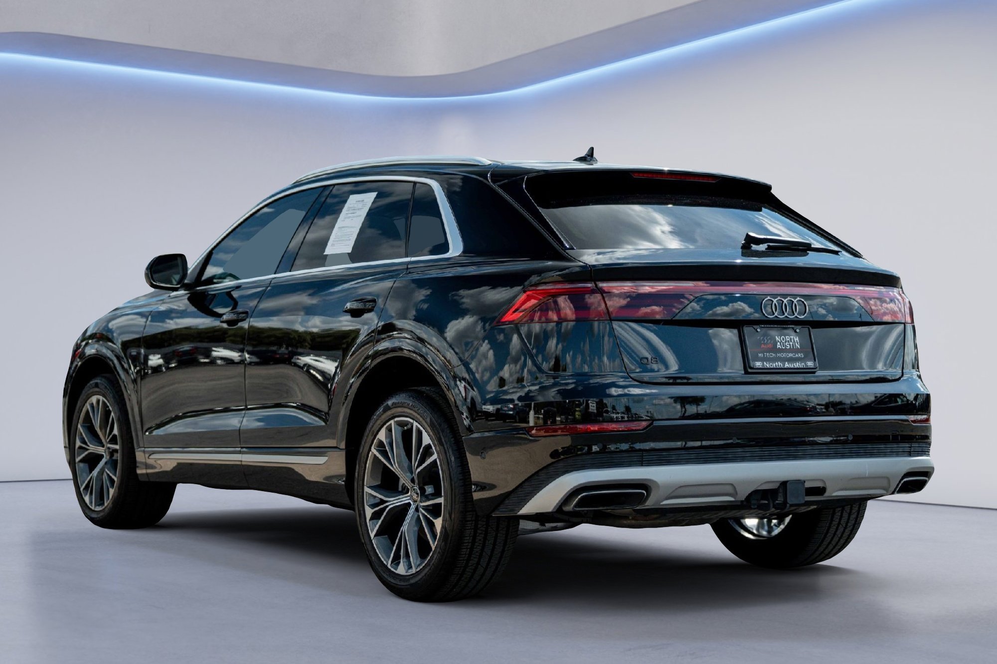 Certified 2024 Audi Q8 Premium Plus w/ Premium Plus Package image 6