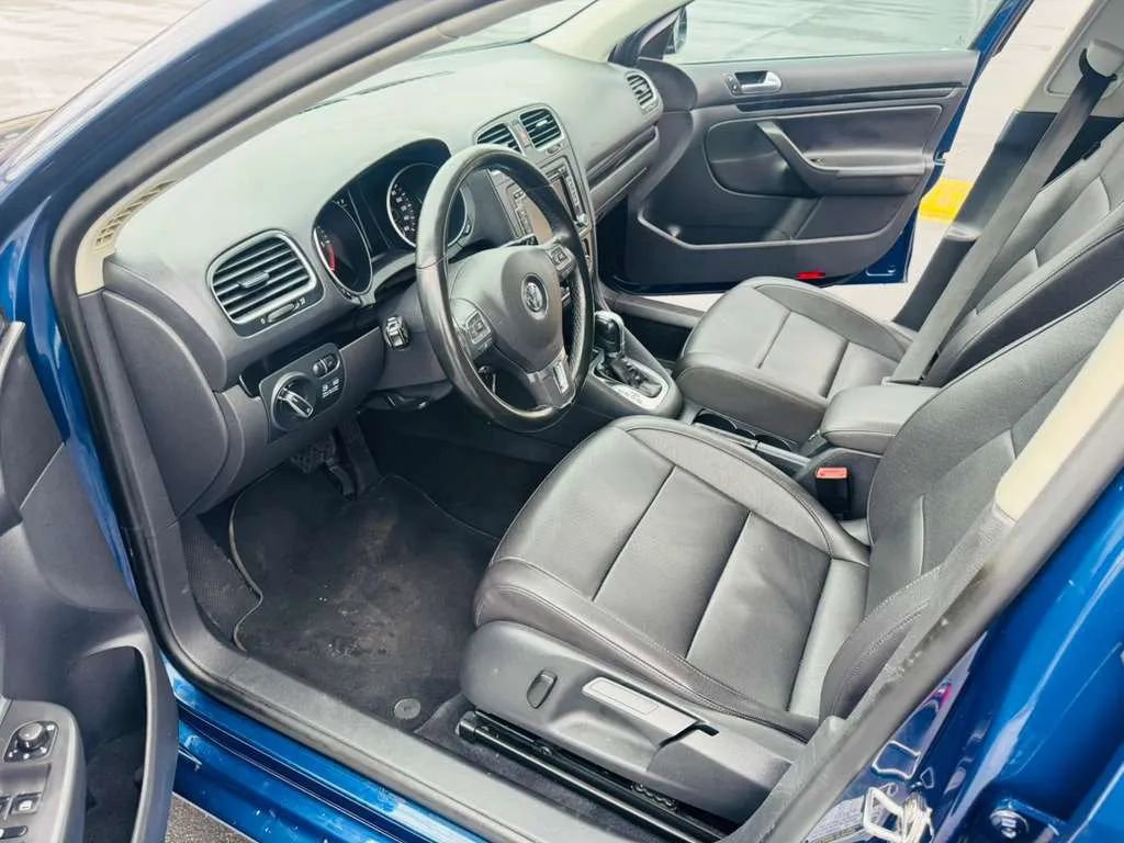 Used 2012 Volkswagen Jetta TDI image 9