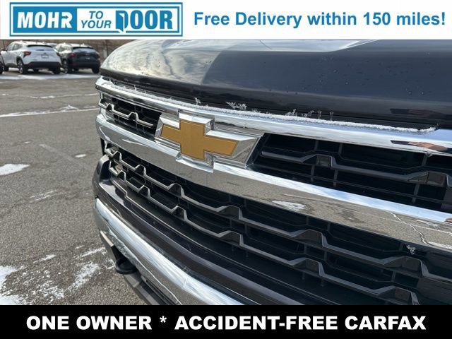 Used 2022 Chevrolet Silverado 1500 LT image 36