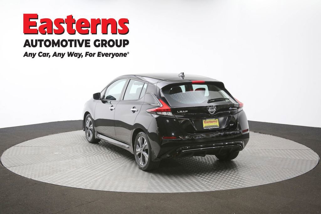 Used 2020 Nissan Leaf SV w/ SV All Weather Package image 63