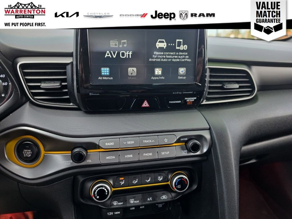 Used 2020 Hyundai Veloster Turbo R-Spec FWD image 12