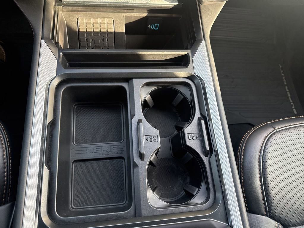 Certified 2024 Ford F350 Platinum image 46