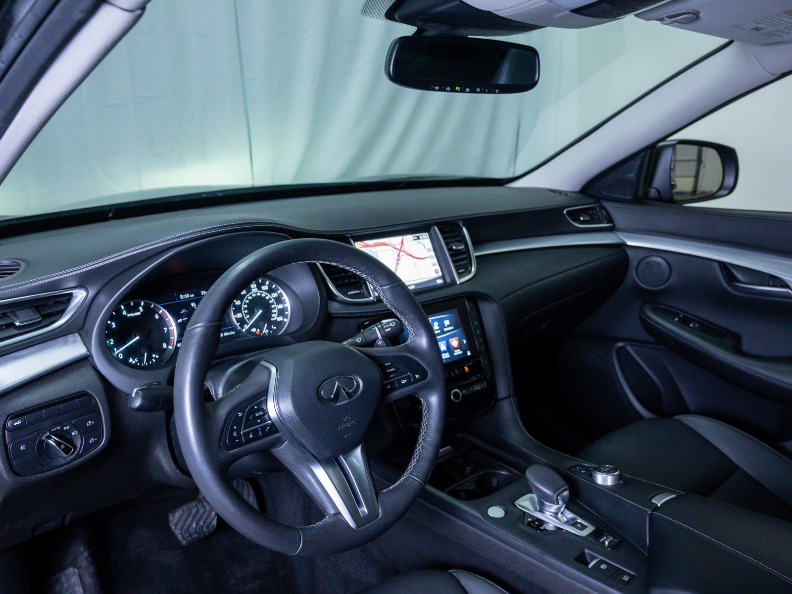 Used 2019 INFINITI QX50 Luxe w/ Navigation Package image 21