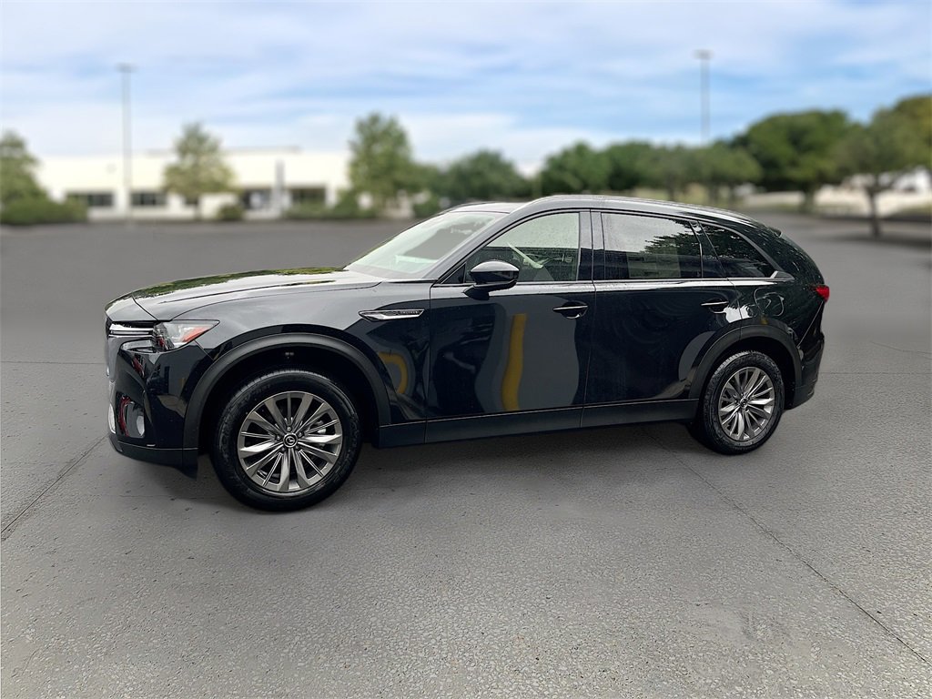 New 2025 MAZDA CX-90 3.3 Turbo w/ Preferred Package image 3