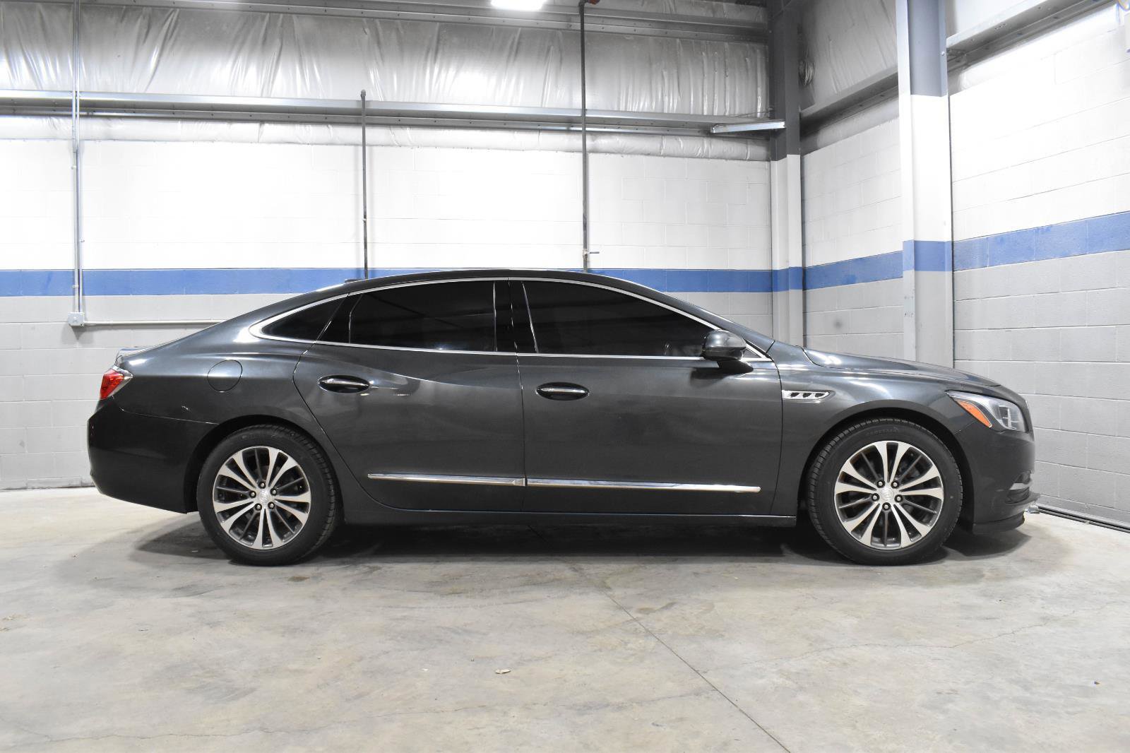 Used 2017 Buick LaCrosse Essence w/ Sun and Shade Package FWD image 28