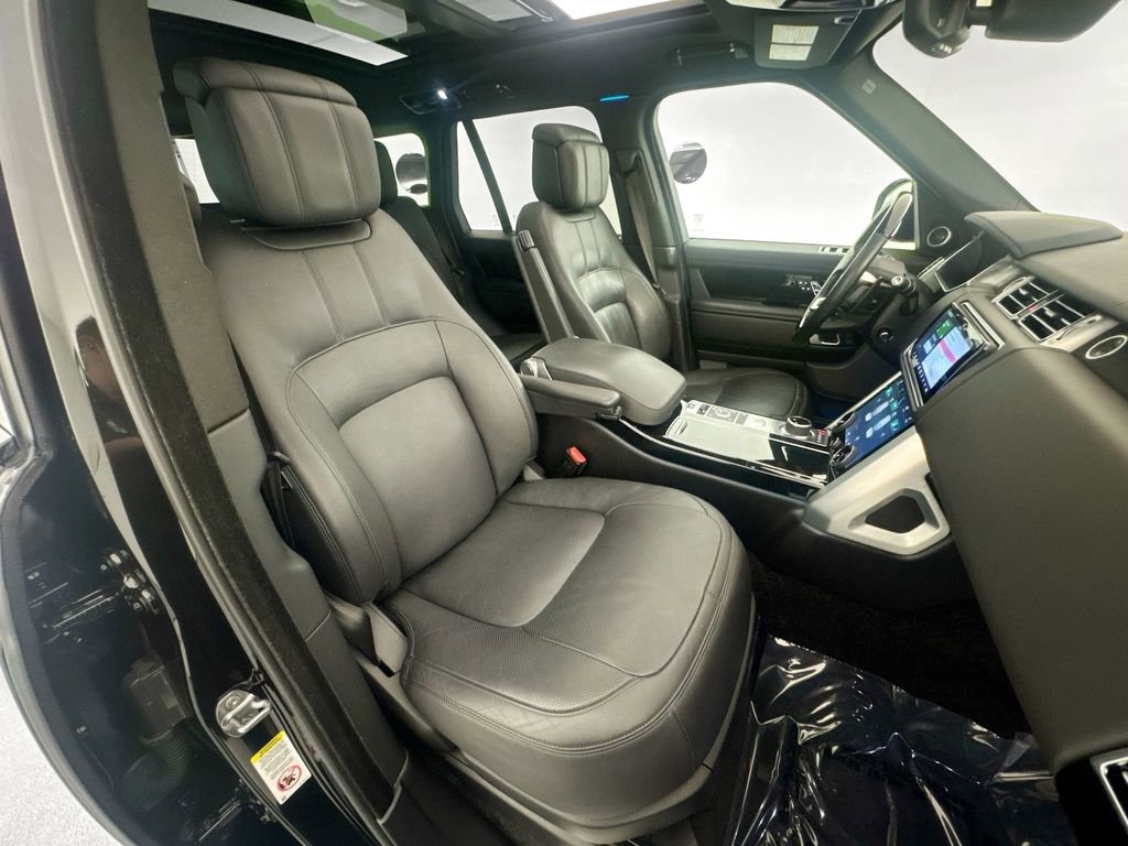 Used 2022 Land Rover Range Rover Westminster Edition AWD/4WD image 31