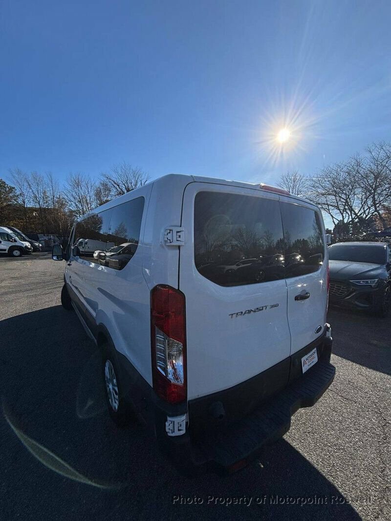Used 2018 Ford Transit 350 XL RWD image 4