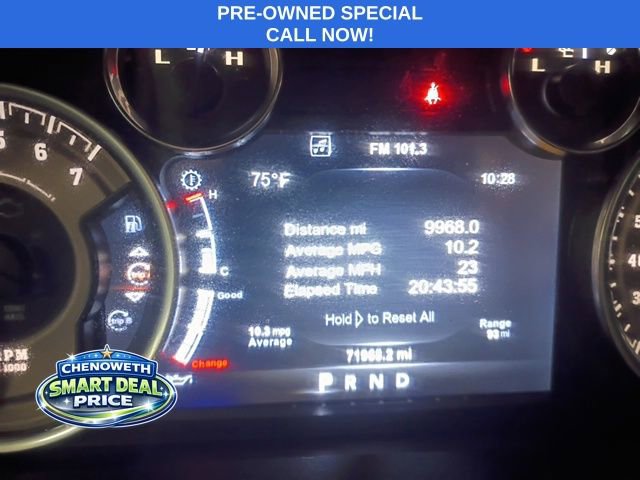 Used 2018 RAM 2500 Power Wagon w/ Luxury Group AWD/4WD image 14