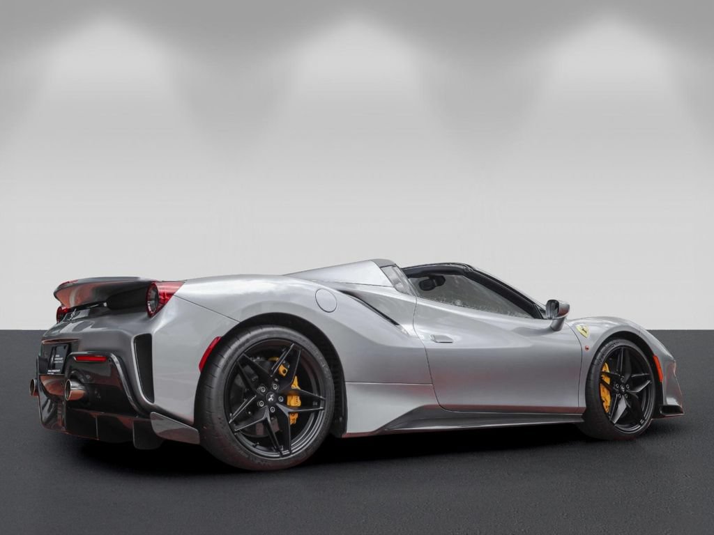 Certified 2020 Ferrari 488 Pista Spider RWD image 31