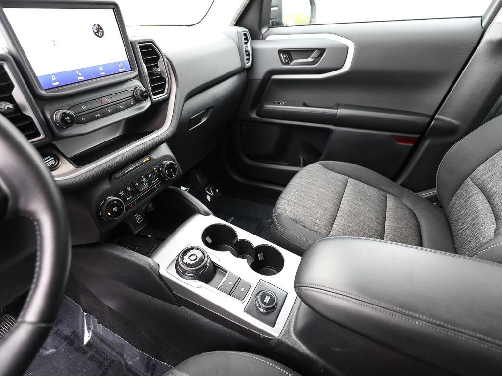 Used 2023 Ford Bronco Sport Big Bend w/ Convenience Package AWD/4WD image 19