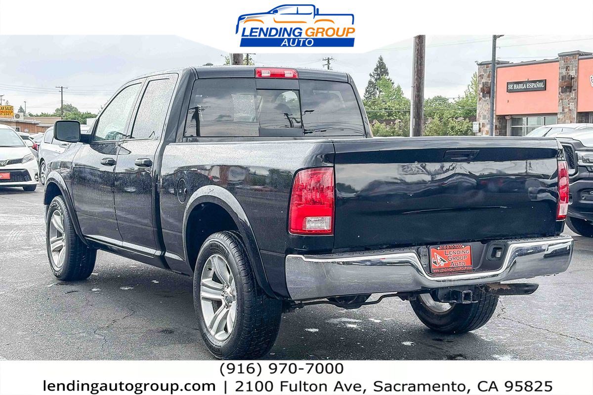 Used 2017 RAM 1500 Outdoorsman image 2