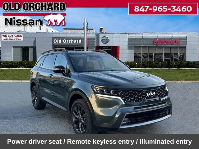 Used 2022 Kia Sorento SX Prestige w/ Rust Color Package image 4