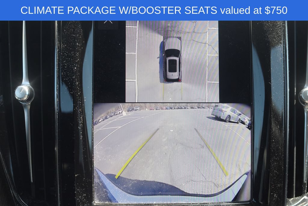 Used 2024 Volvo XC60 B5 Plus w/ Protection Package Premier AWD/4WD image 4