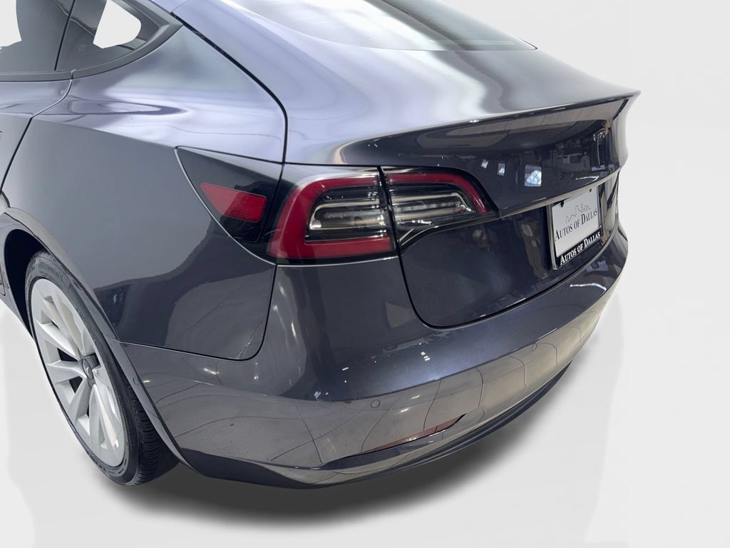 Used 2021 Tesla Model 3 Standard Range Plus RWD image 20