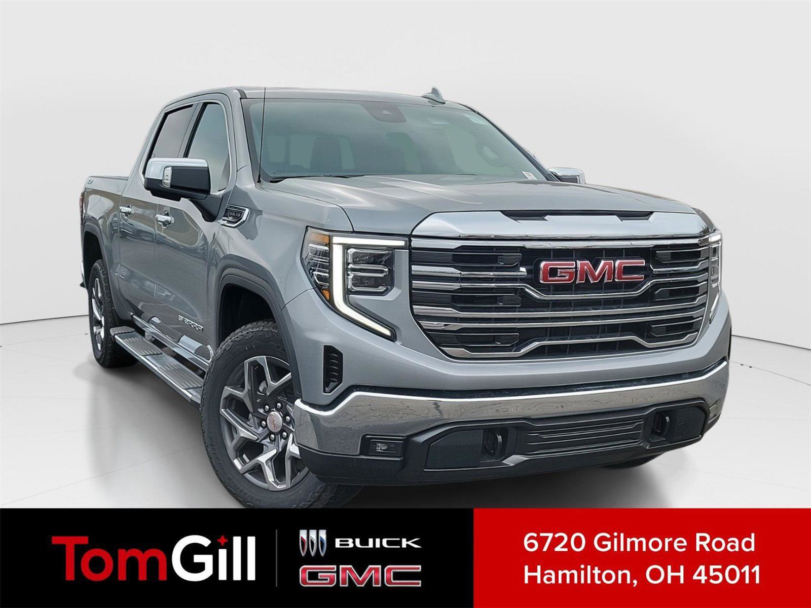 New 2026 GMC Sierra 1500 SLT w/ SLT Premium Package image 1