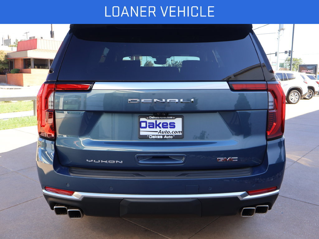 New 2026 GMC Yukon Denali w/ Denali Reserve Package AWD/4WD image 5