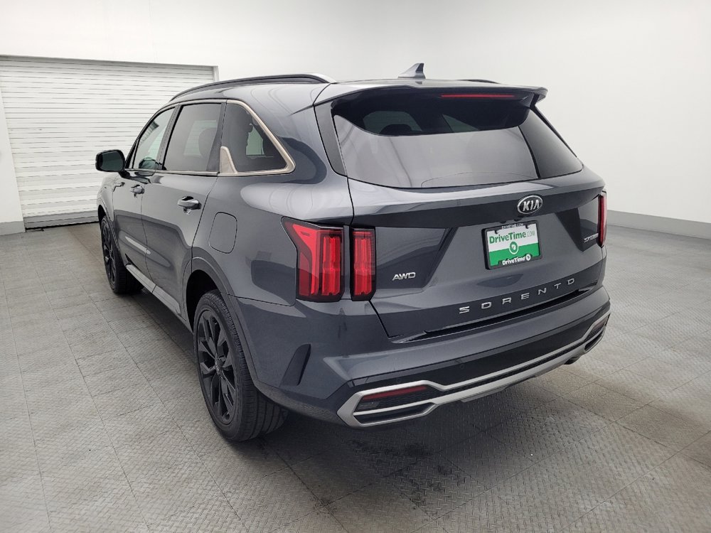 Used 2021 Kia Sorento SX image 5