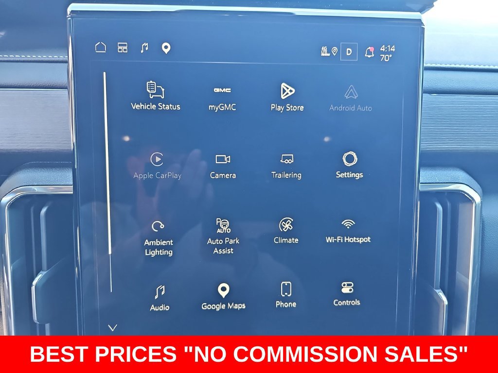 Used 2024 GMC Acadia Denali w/ Super Cruise Package FWD image 23