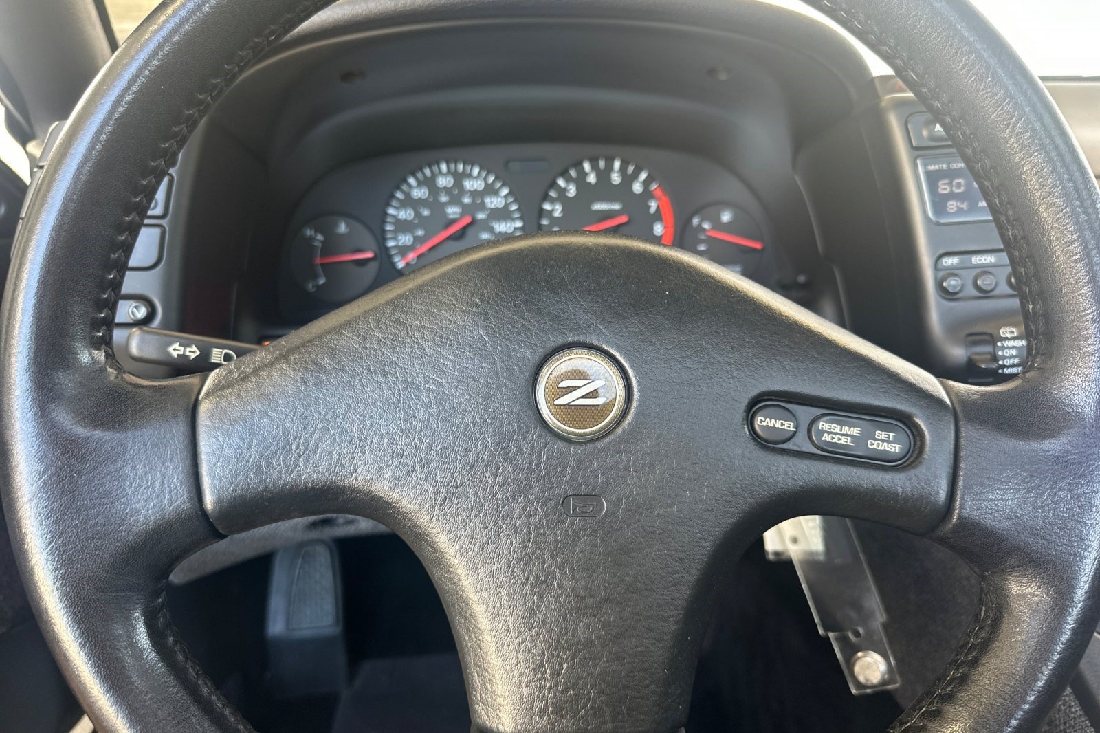 Used 1990 Nissan 300ZX GS RWD image 23