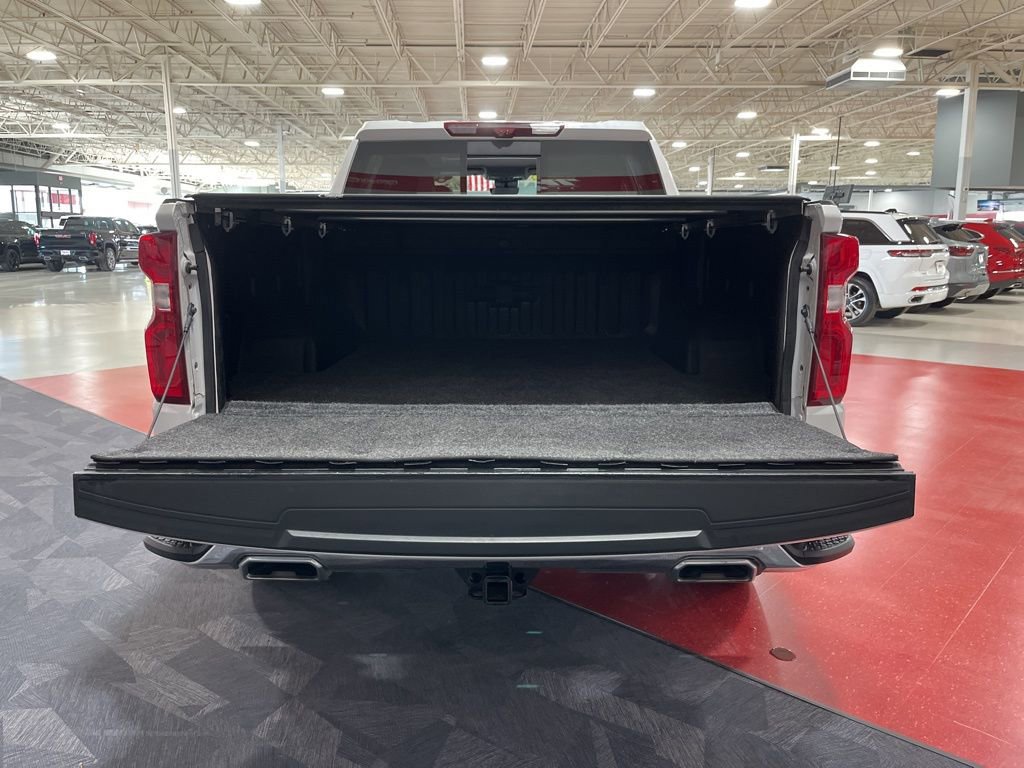 Certified 2022 Chevrolet Silverado 1500 LTZ w/ LTZ Premium Package image 13