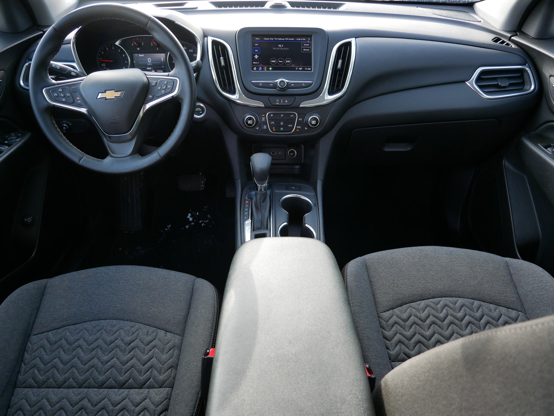 Certified 2024 Chevrolet Equinox LT image 11