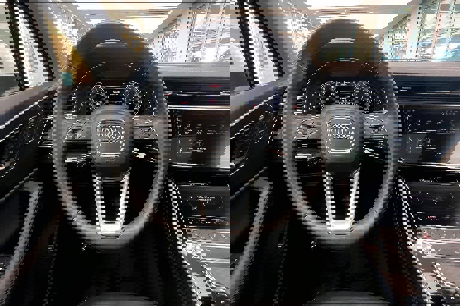 Certified 2023 Audi Q7 2.0T Premium Plus w/ Premium Plus Package AWD/4WD image 6