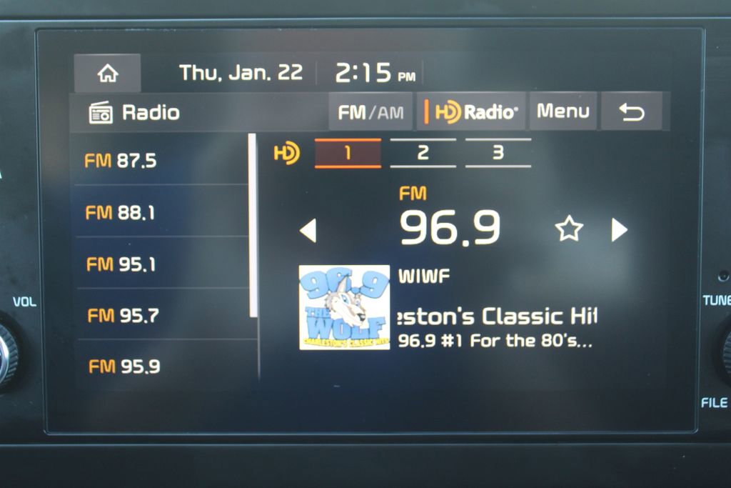 Used 2024 Kia Sportage LX image 40