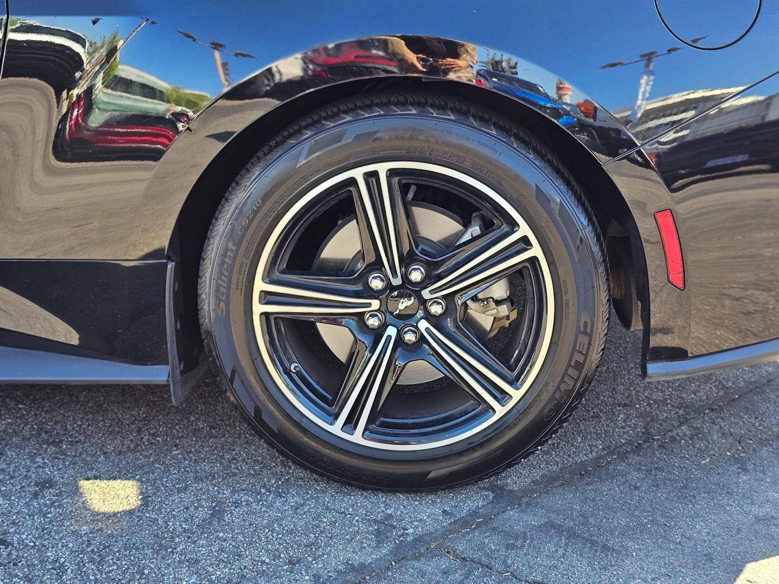 Used 2024 Ford Mustang Premium RWD image 9