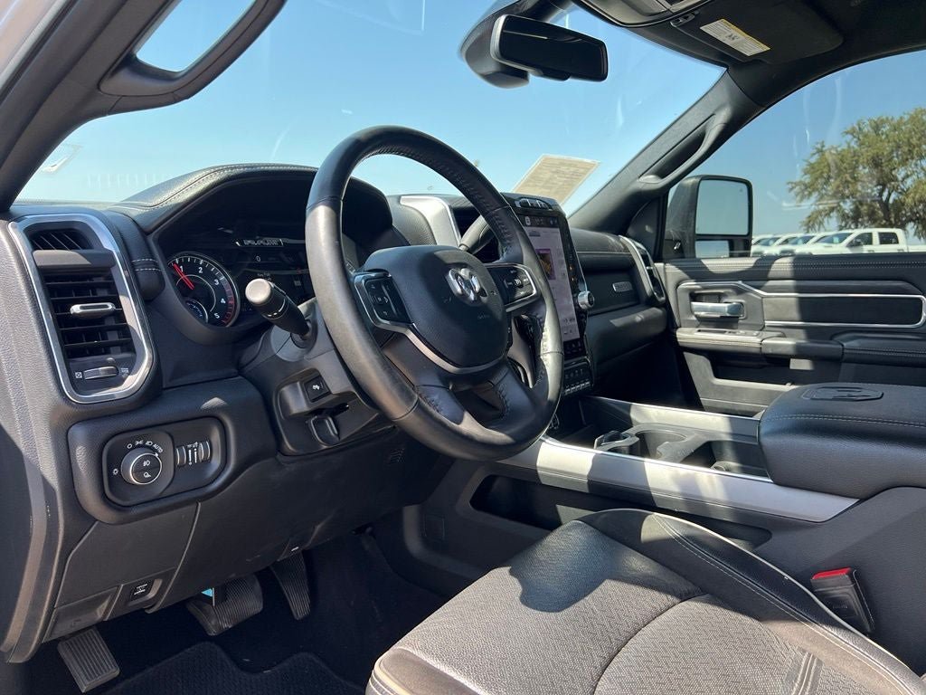 Used 2024 RAM 2500 Laramie w/ Night Edition AWD/4WD image 16