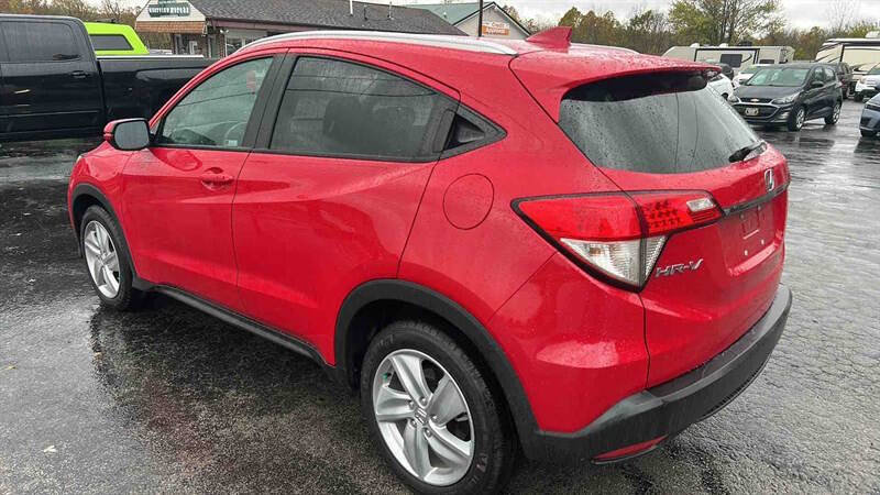 Used 2020 Honda HR-V EX image 5