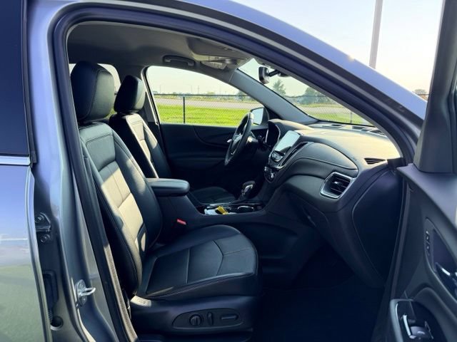 Certified 2024 Chevrolet Equinox Premier AWD/4WD image 11