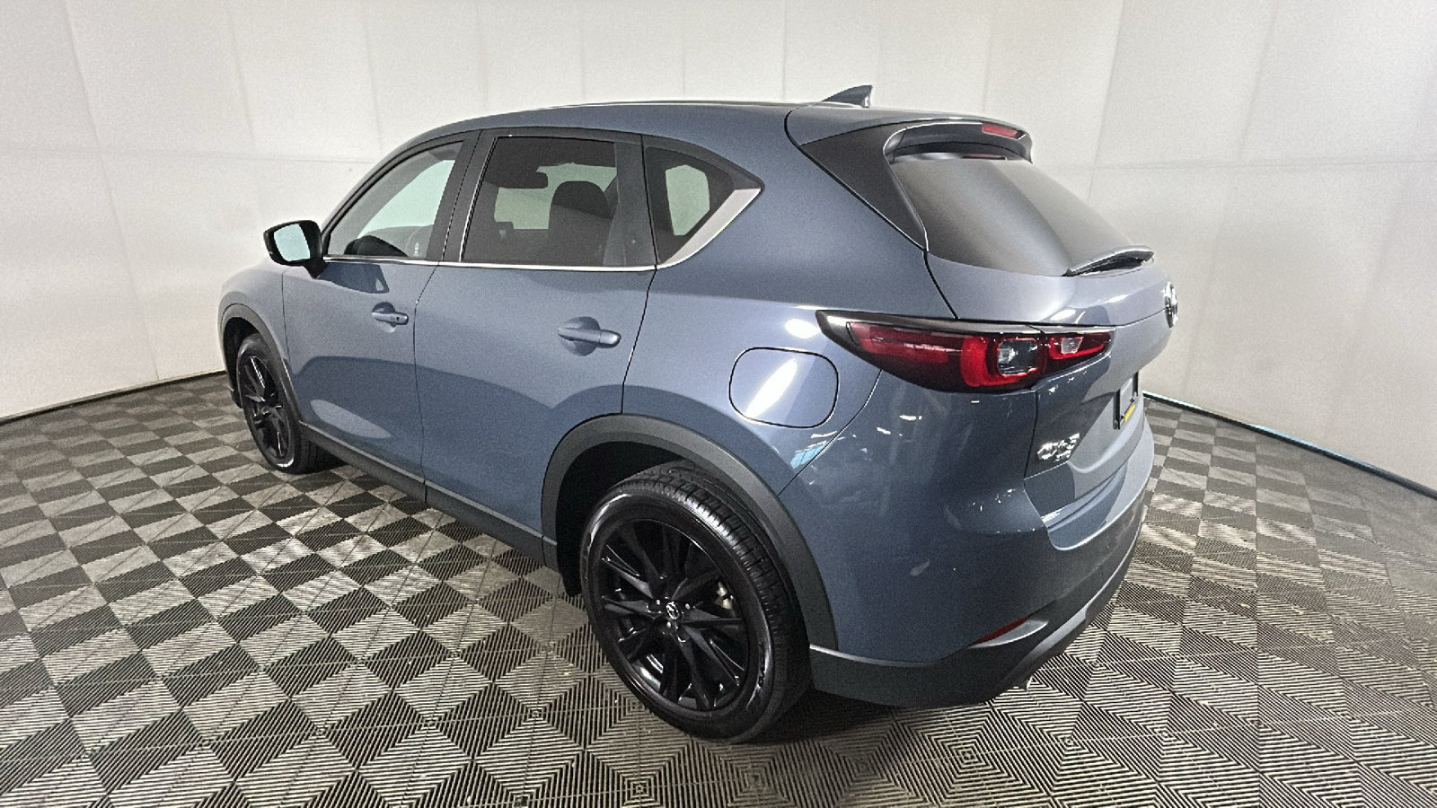 Used 2025 MAZDA CX-5 Carbon Edition AWD/4WD image 5