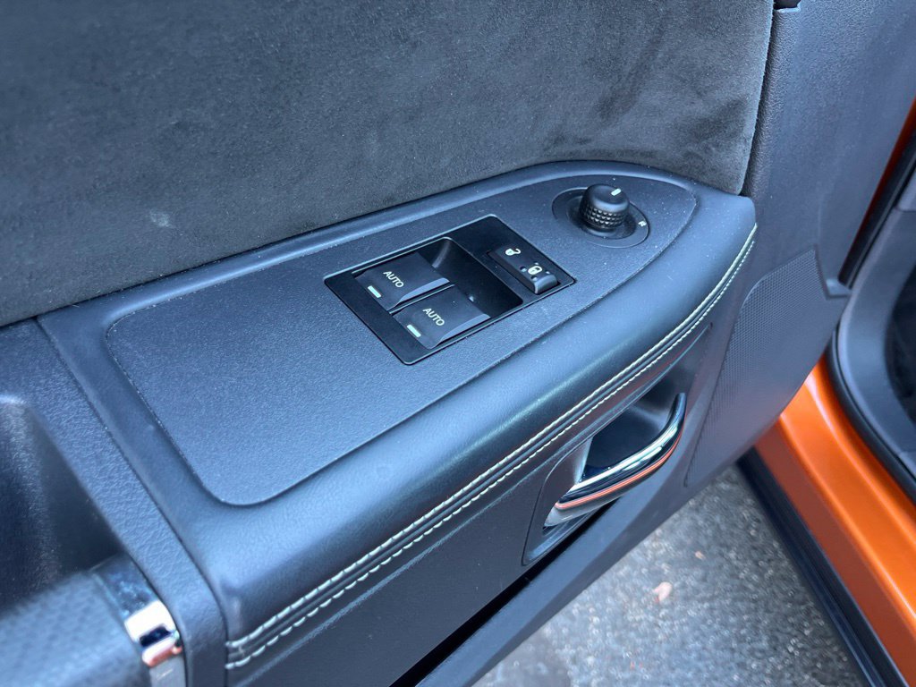 Used 2011 Dodge Challenger SRT8 w/ SRT Option Group II RWD image 26