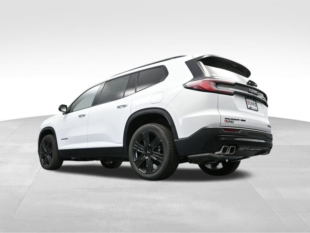 New 2026 GMC Acadia Elevation w/ Black Edition image 44