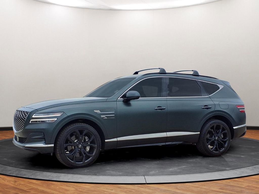 Used 2024 Genesis GV80 3.5T Prestige Signature image 13