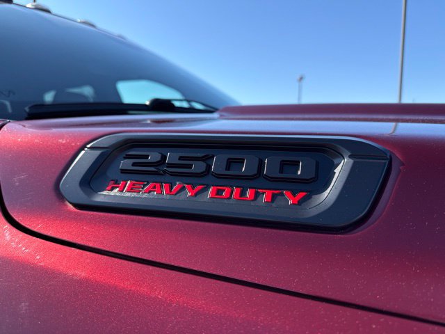 Used 2019 RAM 2500 Power Wagon AWD/4WD image 10